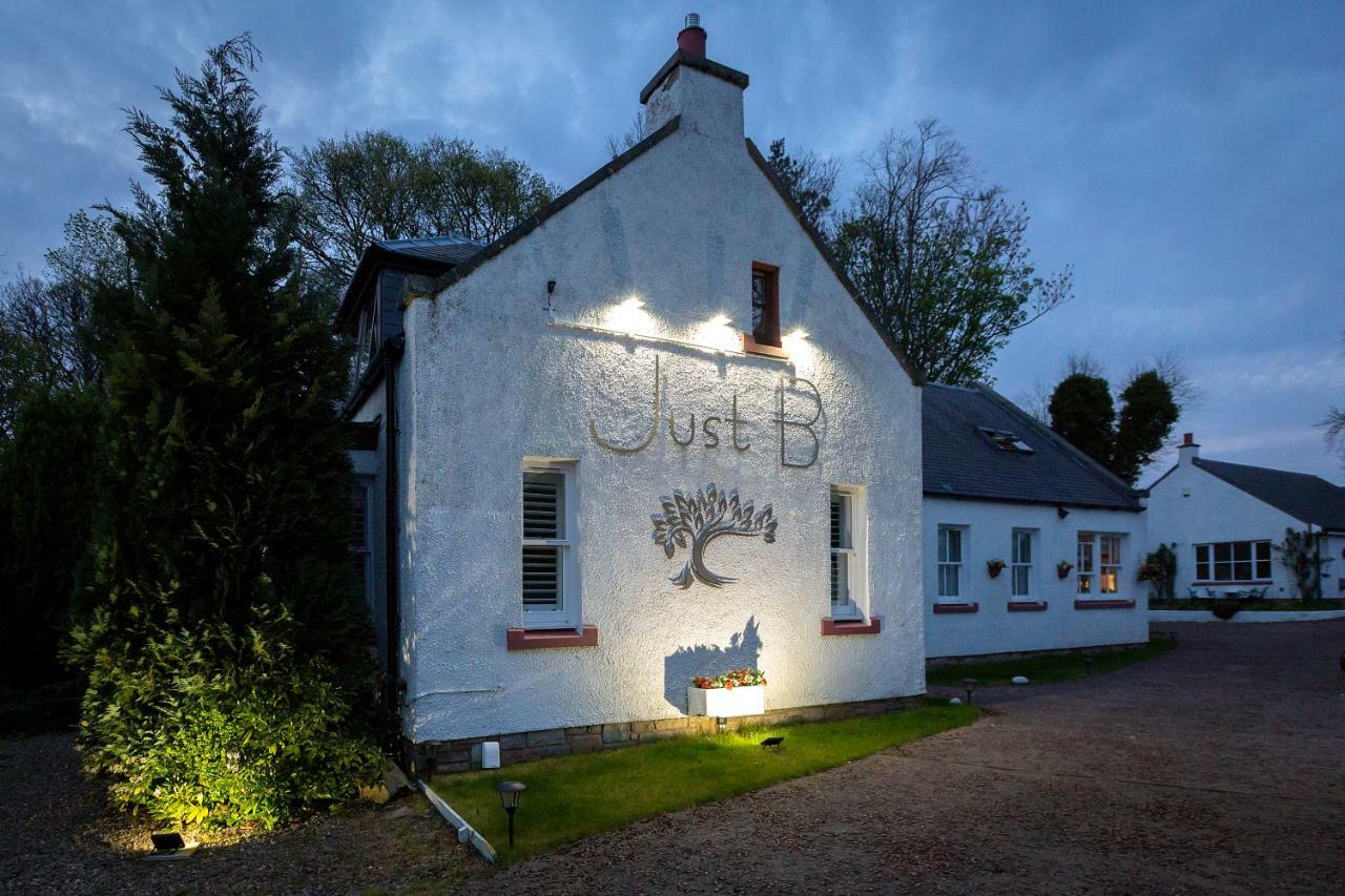 Hotel Justb Deva Edimburgo Esterno foto