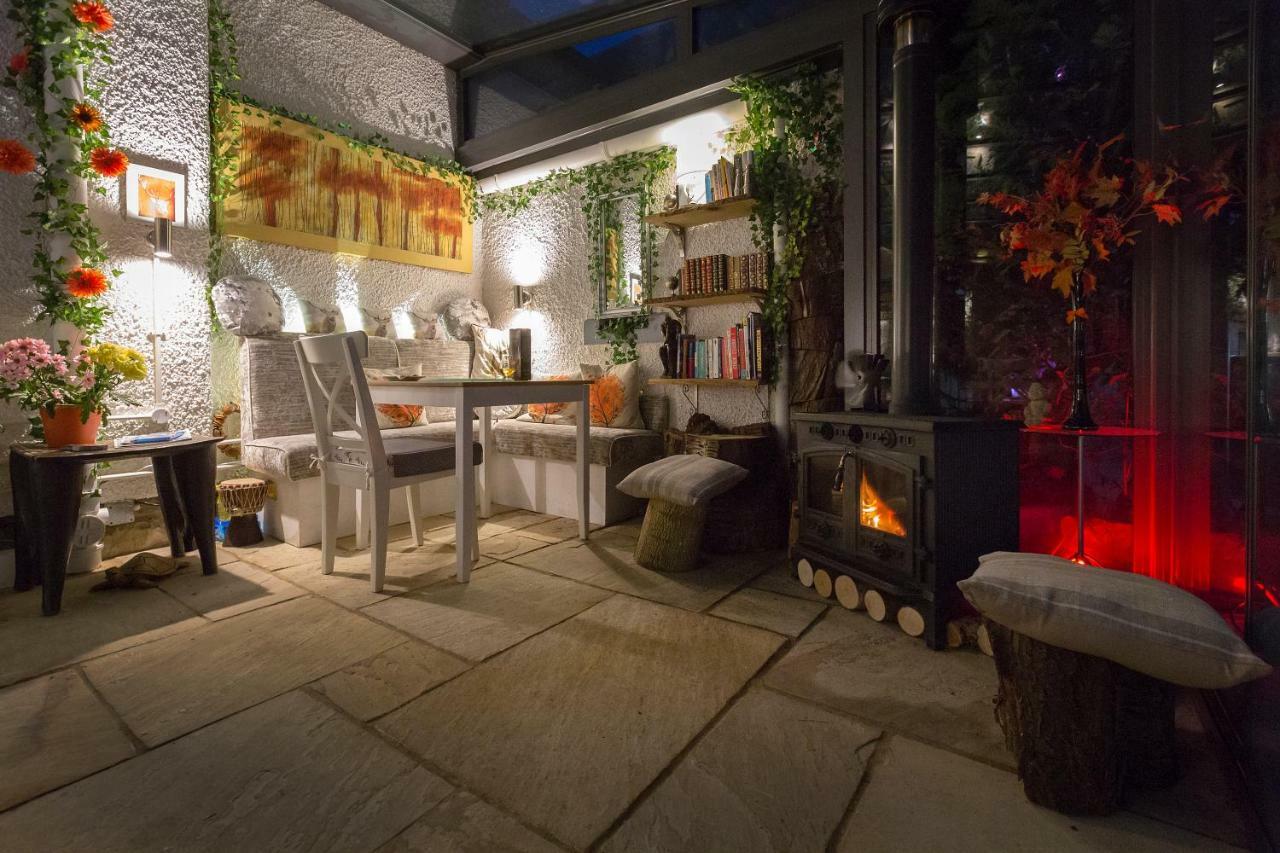 Hotel Justb Deva Edimburgo Esterno foto