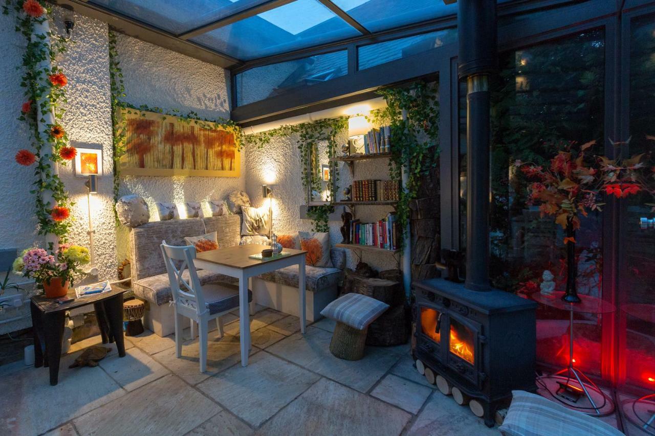 Hotel Justb Deva Edimburgo Esterno foto